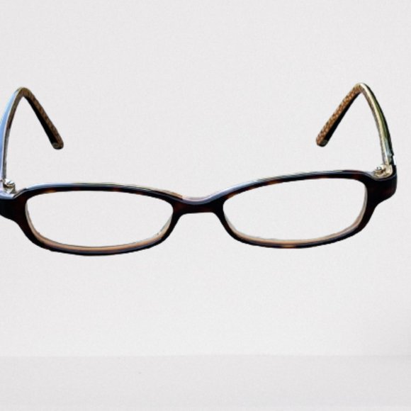 Coach New York Ladies Eyeglasses Frame MARLIE 533 Tortoise 49[]16 135 Glasses - Picture 2 of 14
